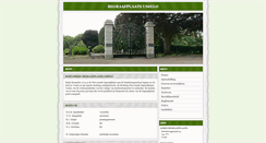 Desktop Screenshot of begraafplaats-usselo.nl