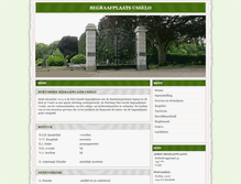 Tablet Screenshot of begraafplaats-usselo.nl